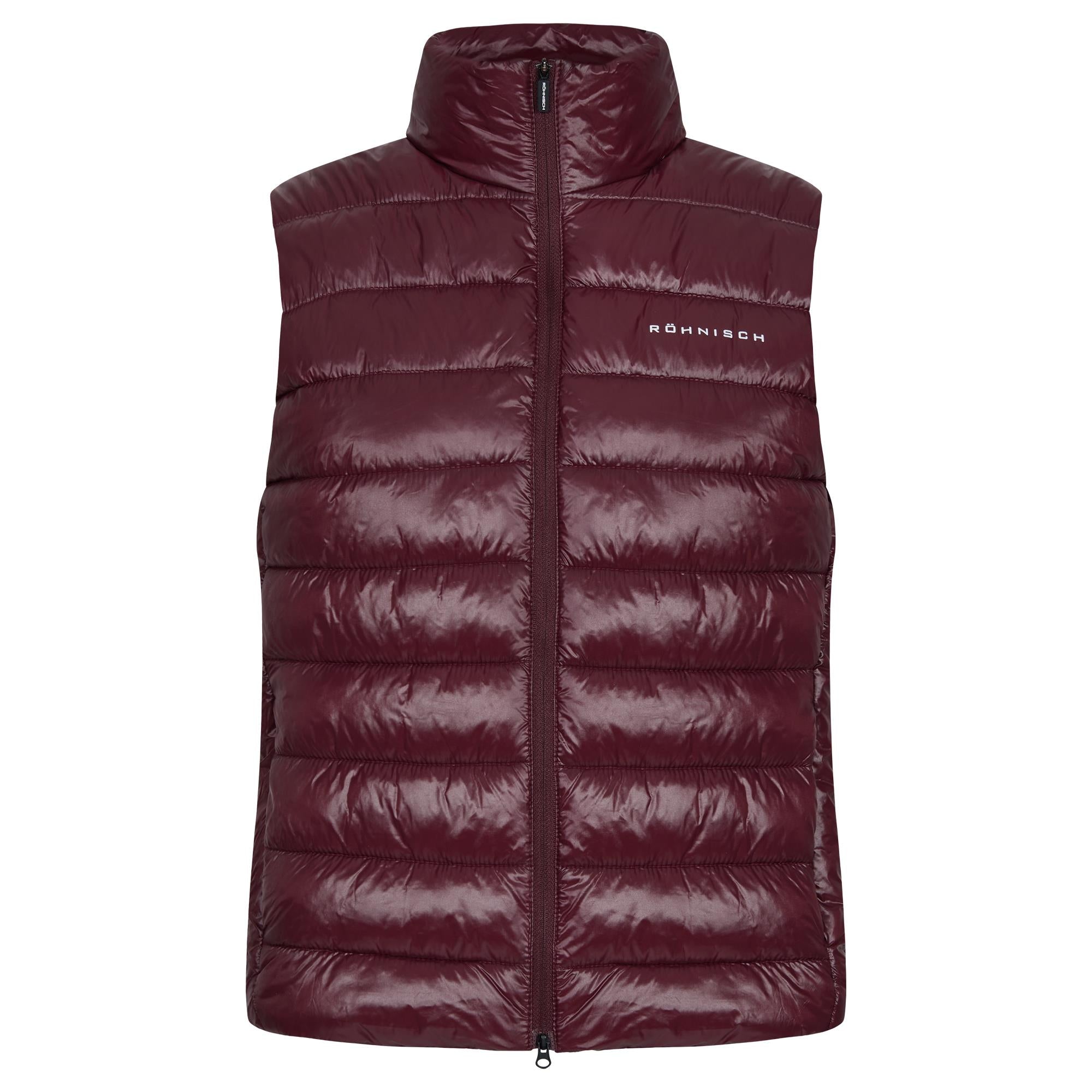 Rohnisch Airlite Padded Ladies Golf Vest Port Royale